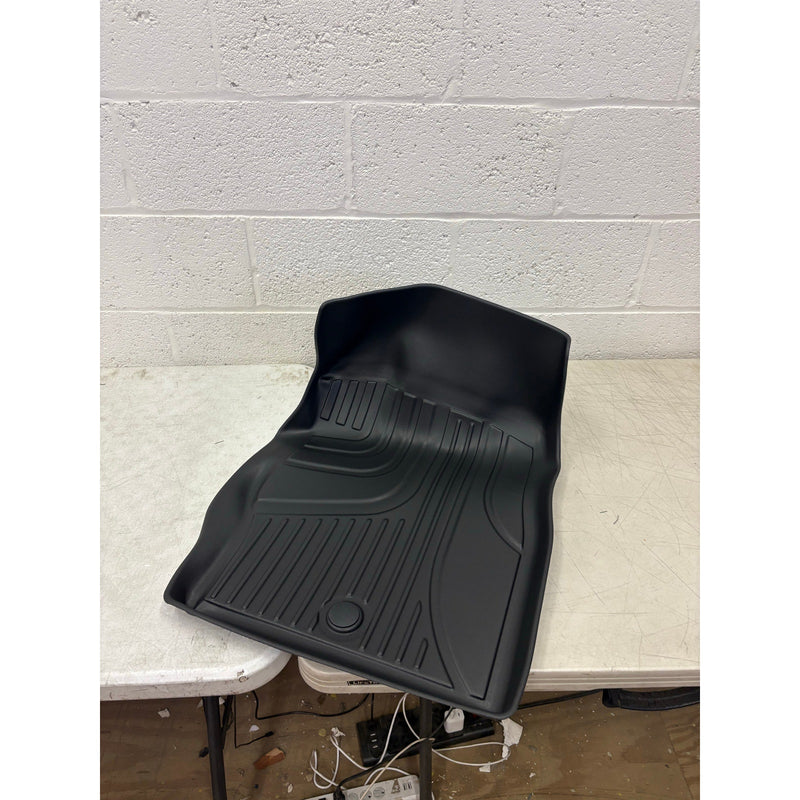 2023-2024 Ford Explorer 7-Piece Floor Mat Set With Backrest Mat