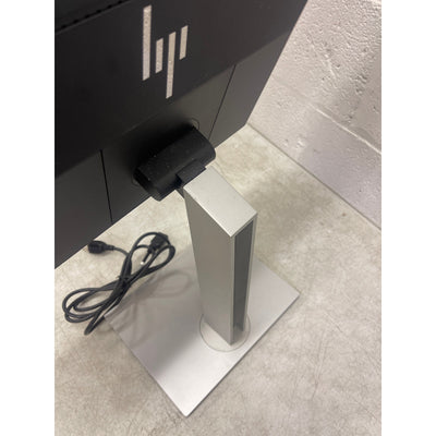 HP E22 G4 21.5" Full HD LED LCD Monitor 16:9 - Black Silver 1920x1080 Resolution