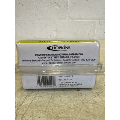 Hopkins 41125, CHEVY, GMC, Cadillac, Towing Wiring Kit, 4 Flat, 1988 +