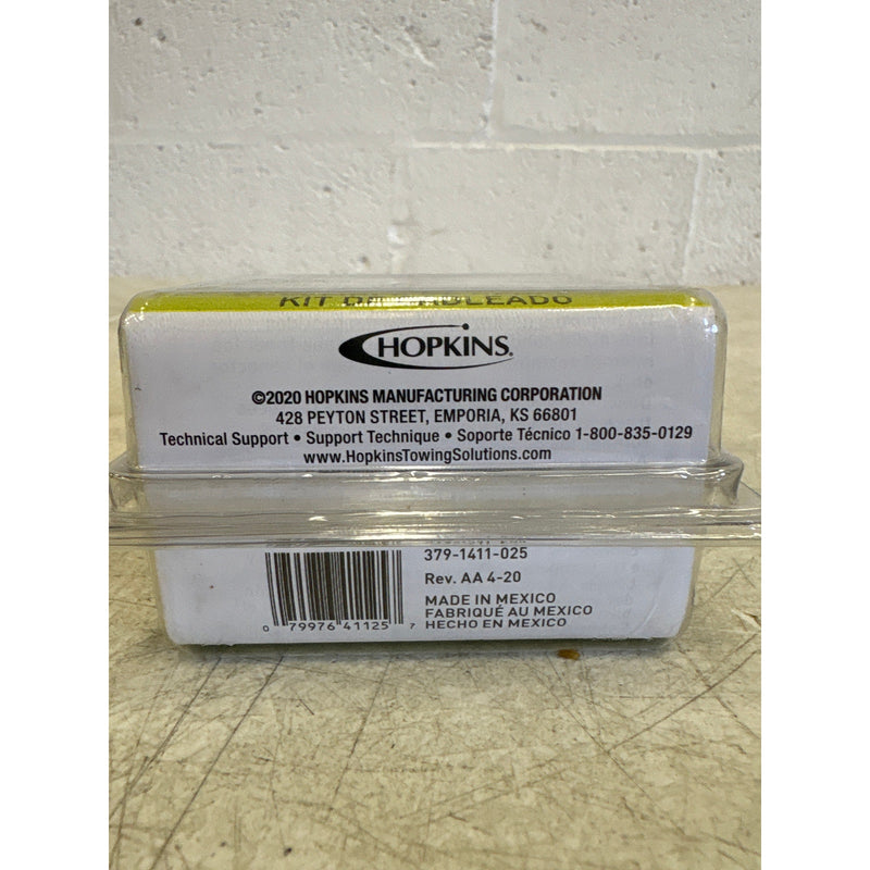 Hopkins 41125, CHEVY, GMC, Cadillac, Towing Wiring Kit, 4 Flat, 1988 +