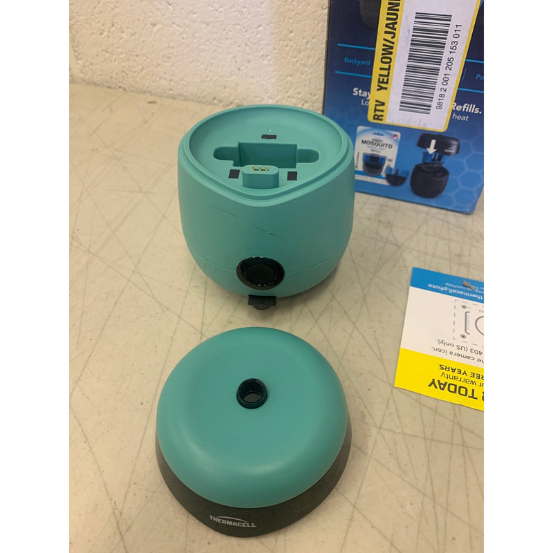 Thermacell Rechargeable Outdoor Mosquito Repeller