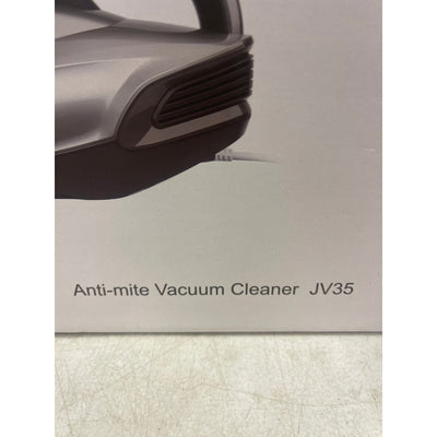 Jimmy Mattress Vacuum Cleaner, Anti-allergen Bed Vacuum Cleaner with UV-C Light