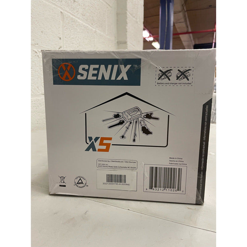 SENIX 58 Volt Max Battery Powered 22-Inch Cordless Hedge Trimmer TOOL ONLY