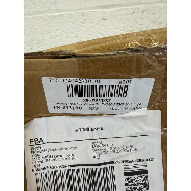 munirater 2pk 400422 Wheel Balancer Replacement for F450 F550 F4500 F5500 05+