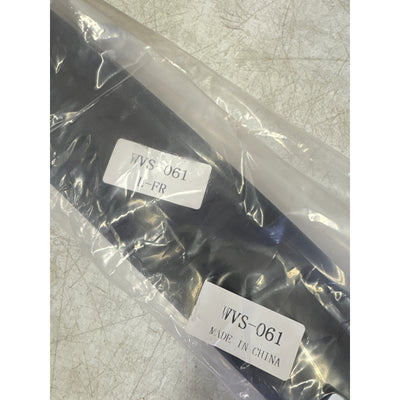 4pcs Vent Window Visor Deflector Rain/Sun Guard Dark Smoke 84-01 Jeep Cherokee