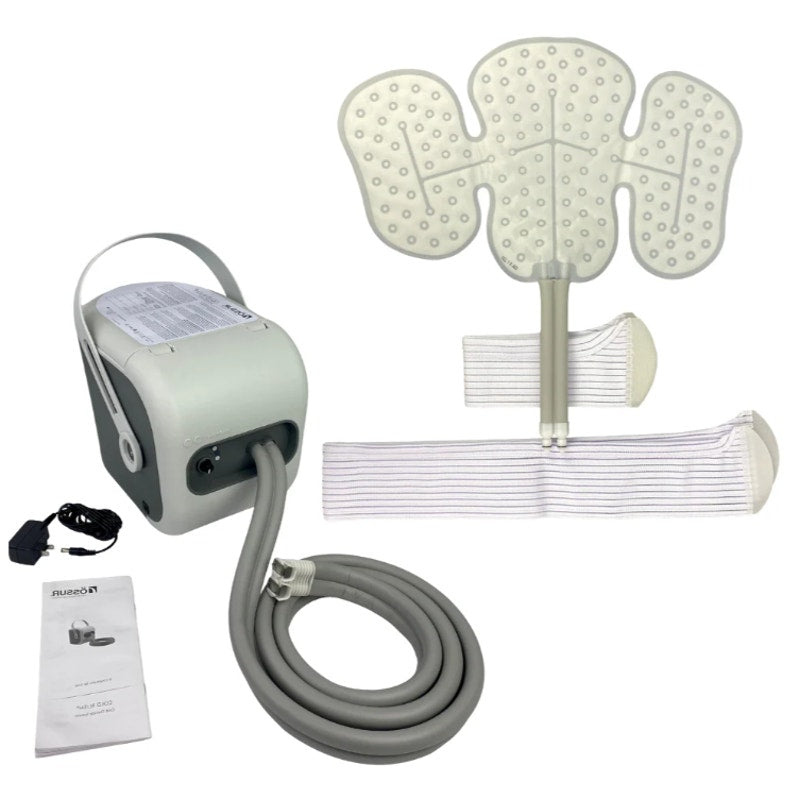Ossur Cold Rush Cooler Cold Therapy Machine w/ Left or Right Hip Pad