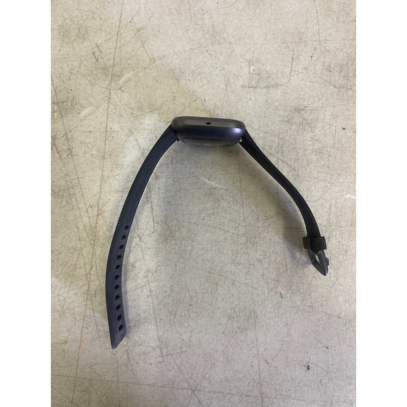 Fitbit Versa 2 Health & Fitness Smartwatch - Black/Carbon Aluminum FB507BKBK