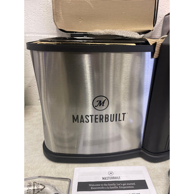 Masterbuilt XL Electric Fryer, Boiler, and Steamer, Cooking Appliances DENTED