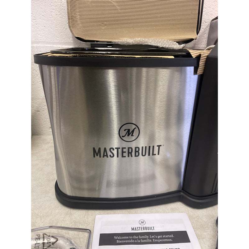 Masterbuilt XL Electric Fryer, Boiler, and Steamer, Cooking Appliances DENTED