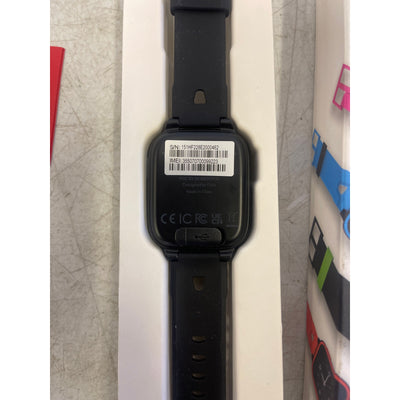 Xplora XGO3 Kids Smart Watch Cell Phone GPS Tracker, Bundle - Black