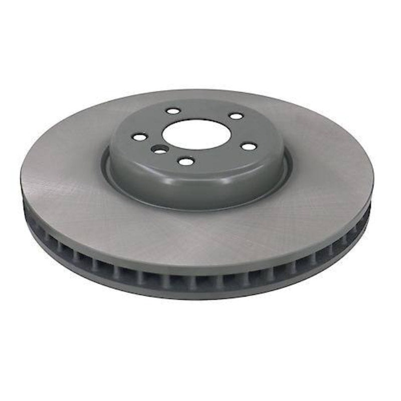 Carquest Premium Painted Brake Rotor OE Specs, Features RotorShield - YH583319P