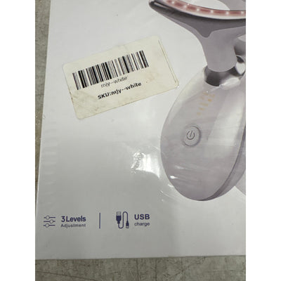 Intense Pulsed Light, Wrinkles Reducing Instrument, 3-Levels, Ultrasonic ES-1081