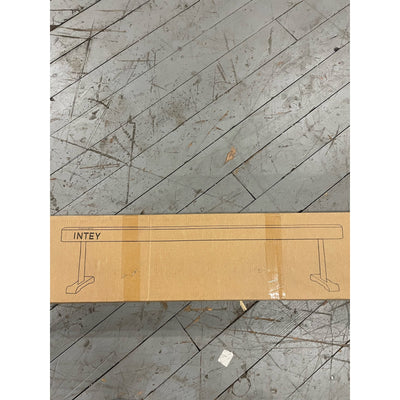 INTEY Adjustable Balance Beam for Kids, 5 Height Settings, 8'L x 4"W x 4"D