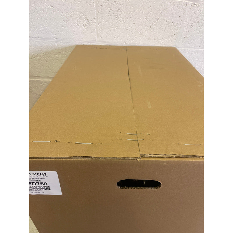 Abatement Technologies Predator 750, Portable Air Scrubber and HEPA Filtration