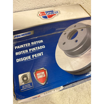 Carquest Premium Painted Brake Rotor OE Specs, Features RotorShield - YH145628P