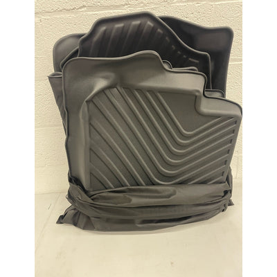 WENNEBIRD All Weather Floor Mats & Cargo Liner for 2023-24 Honda CR-V, Hybrid