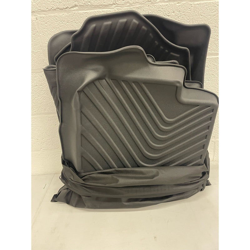 WENNEBIRD All Weather Floor Mats & Cargo Liner for 2023-24 Honda CR-V, Hybrid