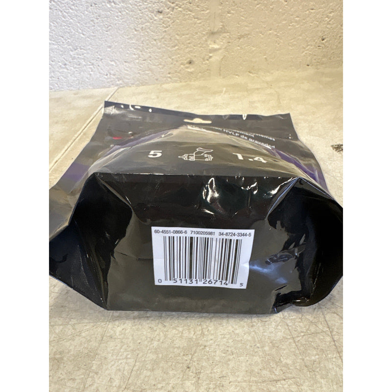 3M Performance Gravity HVLP Atomizing Head Refill Kit, Size 1.4, Spray Gun 26714