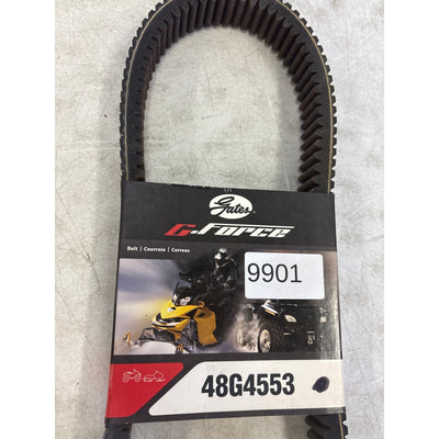 G-Force Automatic Continuously Variable Transmission Belt-G-Force CVT Belt Gates