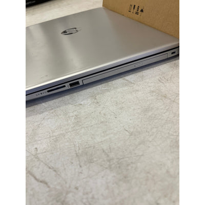 HP Notebook 17.3" i5-8265U 1.6GHz 4GB - 17-by1062st  CRACKED CASING