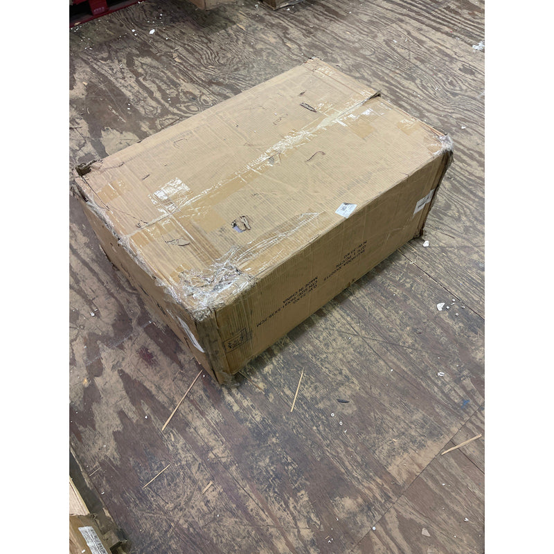 Tribesigns 62.2" Wood Executive Desk Simple Rectangular Computer Table - Black