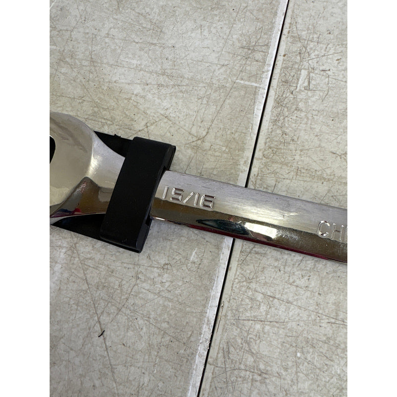 DieHard 15/16" Extra Long Combination Wrench, Hand Tools Chrome Vanadium DH50037