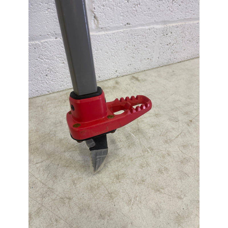 Corona MAX 43.75 in. WeedSLAYER Weeder All Steel Footplate, T-handle Max Grip