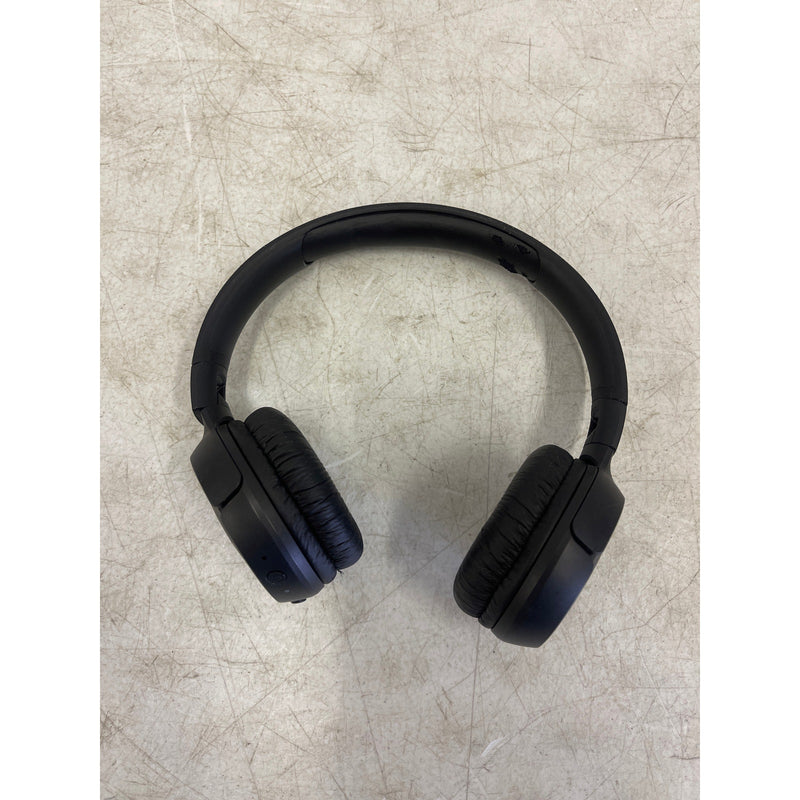 JBL Tune 510BT - Bluetooth headphones with up to 40 hours battery Foldable Black
