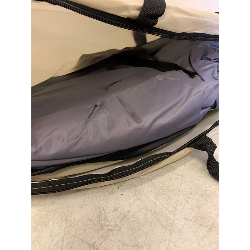 Pop-up Camping 4 Person Tent with Canopy and Carrying Case 110" x 78" x 47"