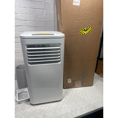ZAFRO 8,000 BTU Portable Air Conditioner Cools 350 Sq.Ft, 4 Modes, SEE DETAILS