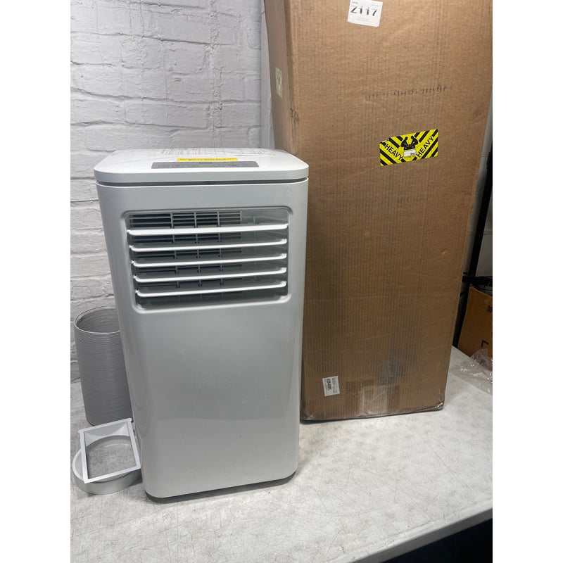ZAFRO 8,000 BTU Portable Air Conditioner Cools 350 Sq.Ft, 4 Modes, SEE DETAILS