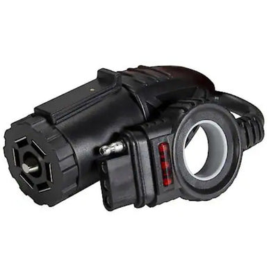 Hopkins 47348 Endurance Easy Pull LED Test 7 Blade to 4 Flat Flex Towing Adapter