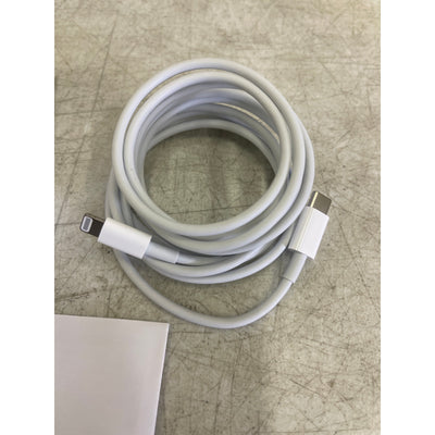 Apple USB-C to Lightning Cable 2 Meters - A2441 - White iPhone Charger