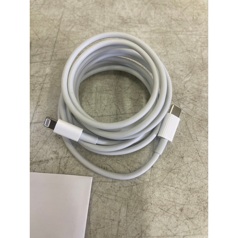 Apple USB-C to Lightning Cable 2 Meters - A2441 - White iPhone Charger