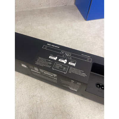 Onn. 32" 2.1 Soundbar with 2 Speakers, Bluetooth, 480 Watt, SOUNDBAR ONLY