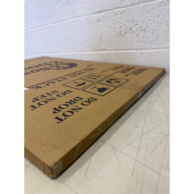 XBoard Magnetic Calendar Whiteboard 36" x 24", Silver Aluminum Frame