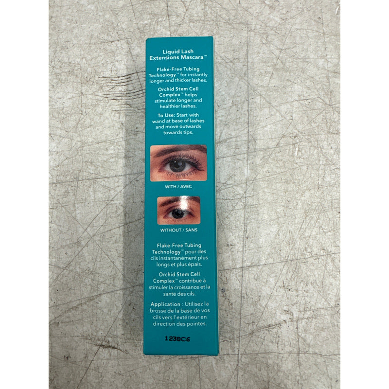 Thrive Causemetics Liquid Lash Extension Mascara - Black 0.38oz Longer & Thicker