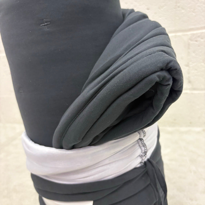 Mainstays Queen Comforter w 2 Pillow Shams Plain Design Tiny X&