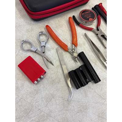 Home DIY Building Tool Kit V2 Mechanics Tools Kit, 14 in 1 Tool Master Kit