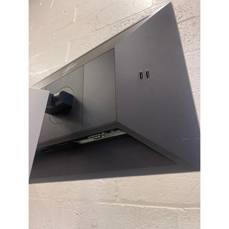 HP E22 G4 21.5" Full HD LED LCD Monitor 16:9 - Black Silver 1920x1080 Resolution