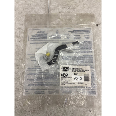 Carquest Premium Power Steering Return Hose, 3/8" Beaded Tube x 3/8" - 40564