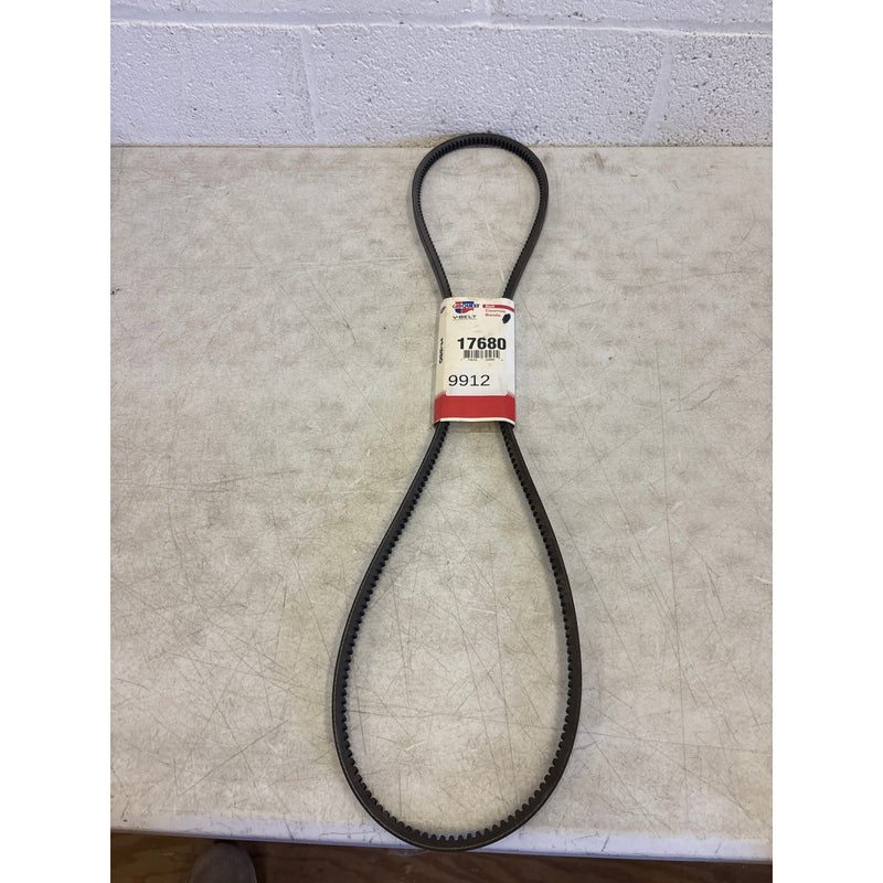 Carquest Bottom Cog V-Belt; 68 Inch Long, Exact Fit Premium Quality - 17680