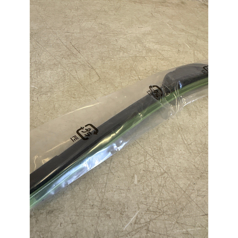 Universal 17" J-Hook Windshield Wiper Blade, Flex, All Weather, Car, Auto