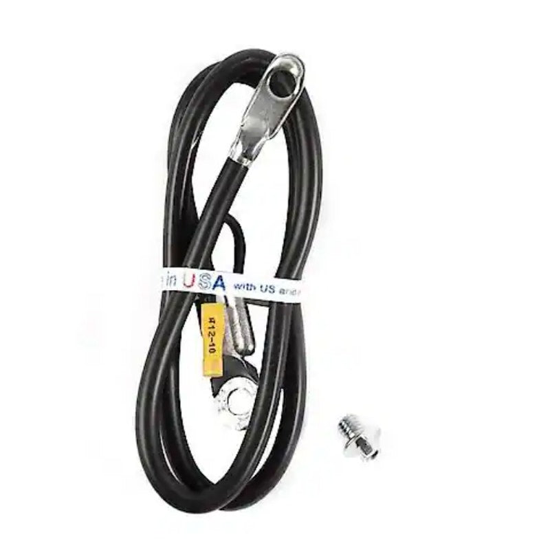 DieHard Battery Cable Side Post 35" Long 4 Gauge For Positive/Negative Terminals