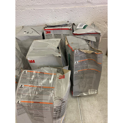 7-BOXES-OF-40CT 3M N95 Non Valved N95 Sanding and Fiberglass Respirator Masks