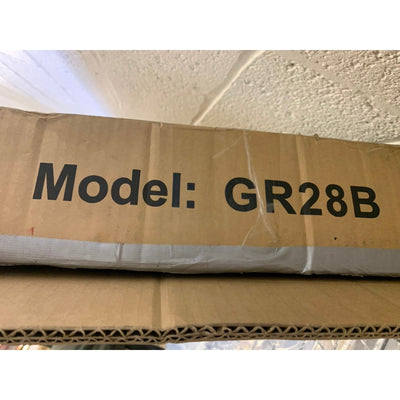 Flexispot 2' x 8' Overhead Garage Storage Rack GR28B Ceiling Storage for Bins