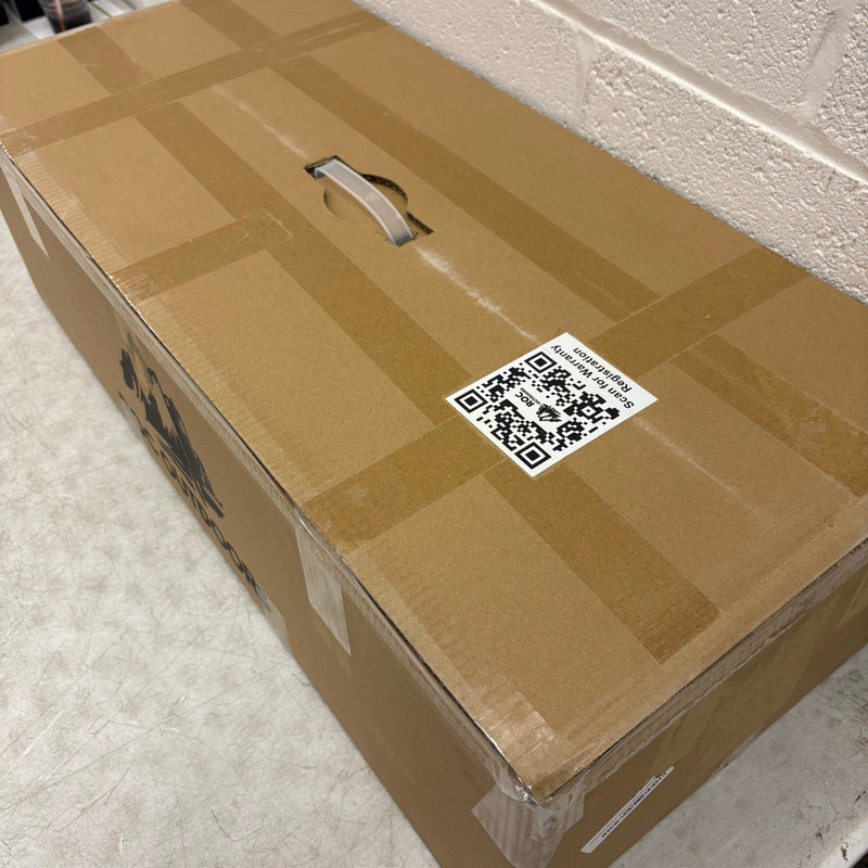 Roc Inflatable Stand Up Paddle Board with SUP Accessories, 10&