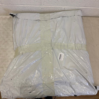 Vanseno All Weather Floor, Tailgate & Bed Mats for 2024 Toyota Tacoma - Black