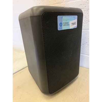 PHILIPS Bluetooth Party Speaker with Deep bass & Lights X3206 Speaker Only