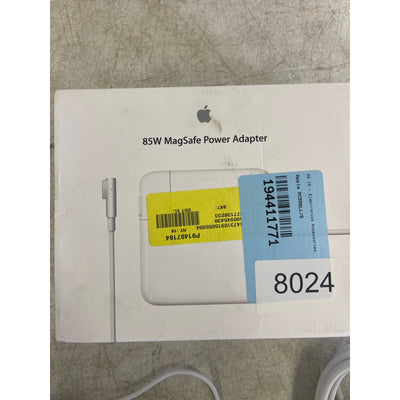 Apple 85W MagSafe Power Adapter for 15" and 17-inch MacBook Pro MC556LL/B